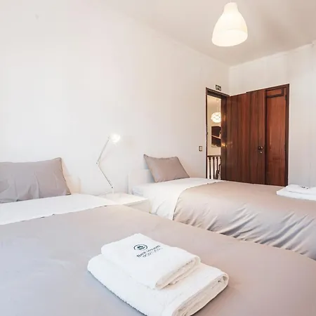 Best Houses 08 - Surf House In Baleal Σπίτι διακοπών *
